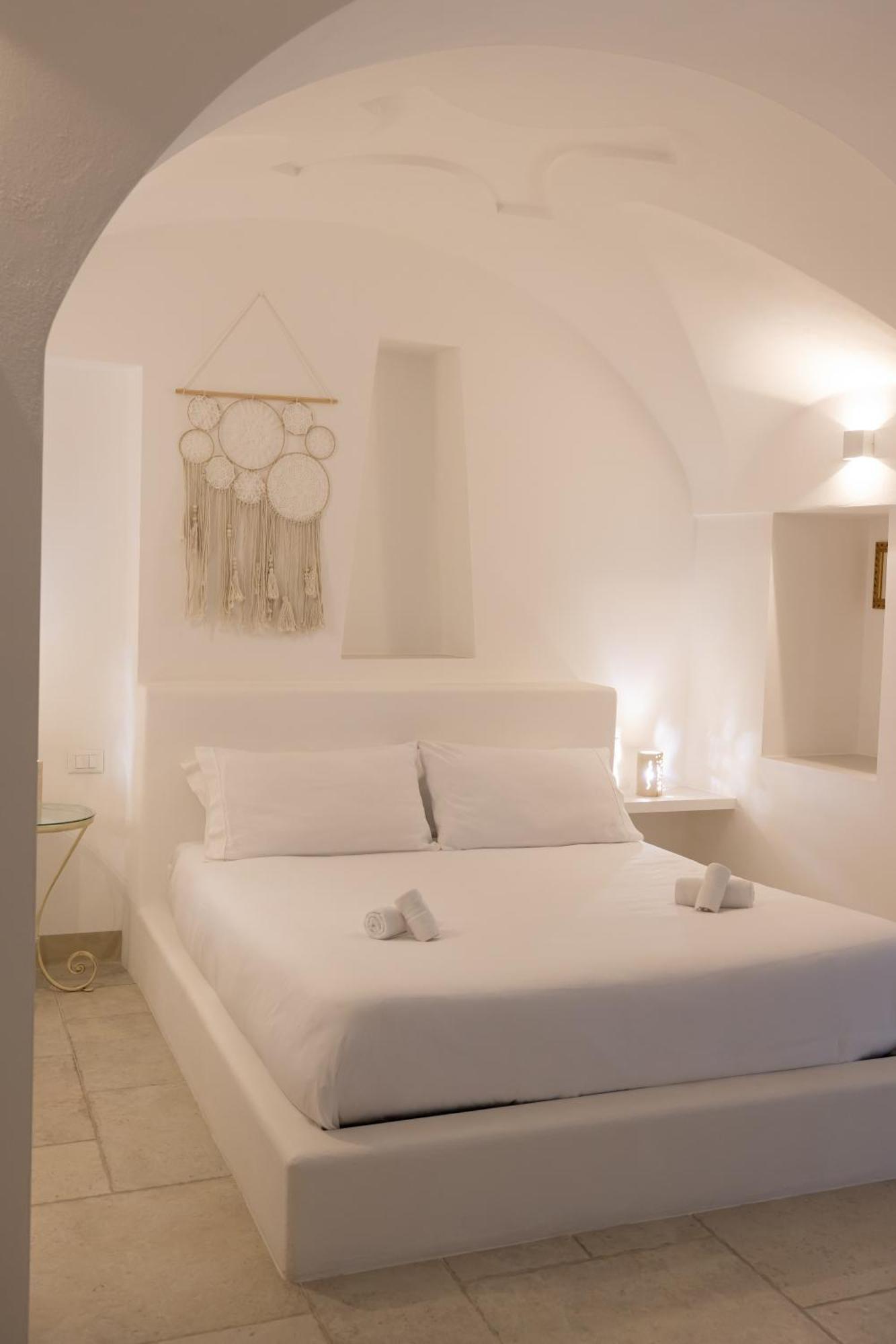 Donna Veneranda Bed & Breakfast Vieste Exterior foto