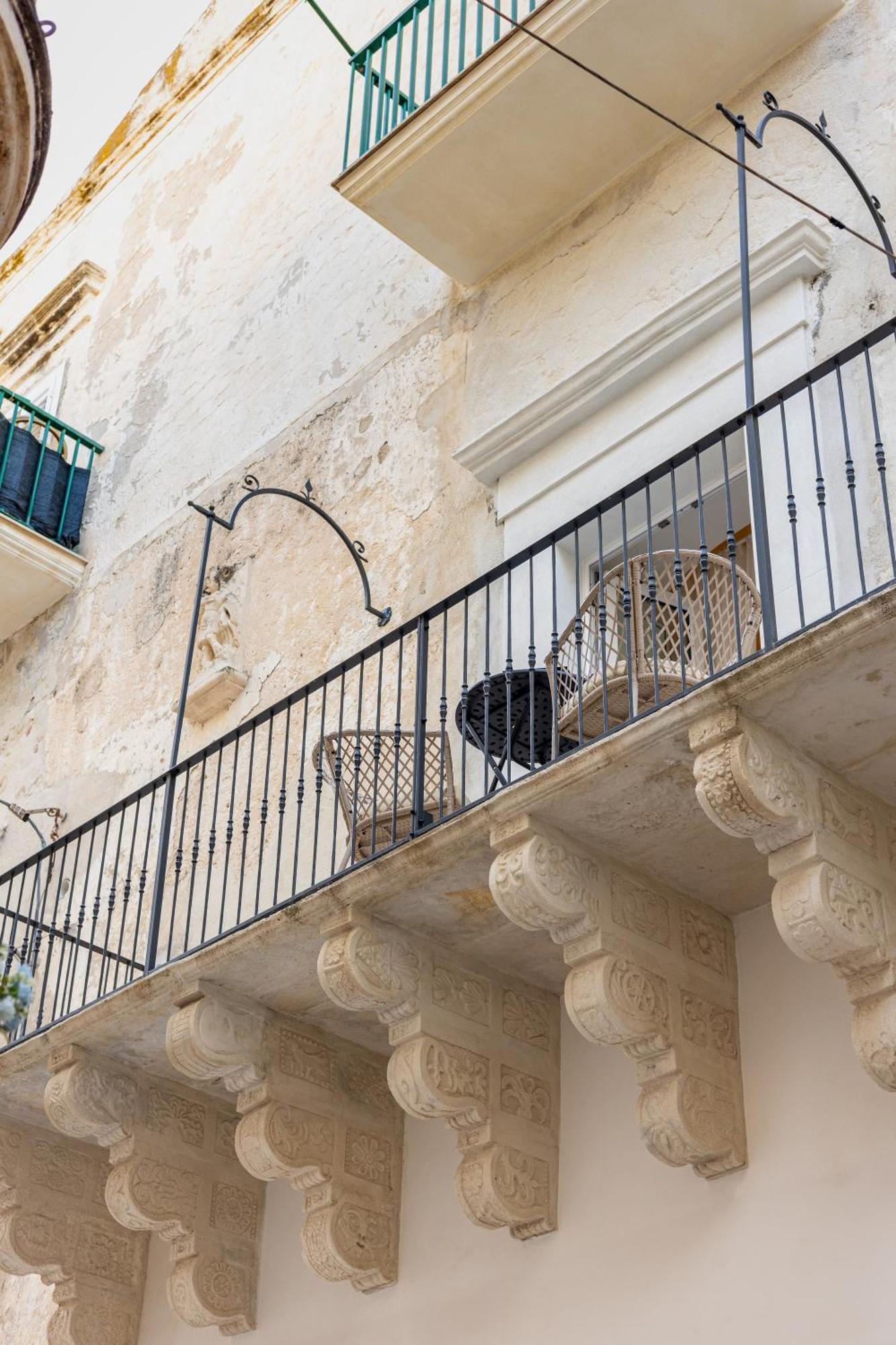 Donna Veneranda Bed & Breakfast Vieste Exterior foto