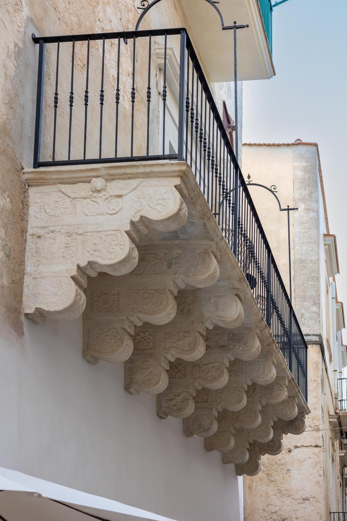Donna Veneranda Bed & Breakfast Vieste Exterior foto