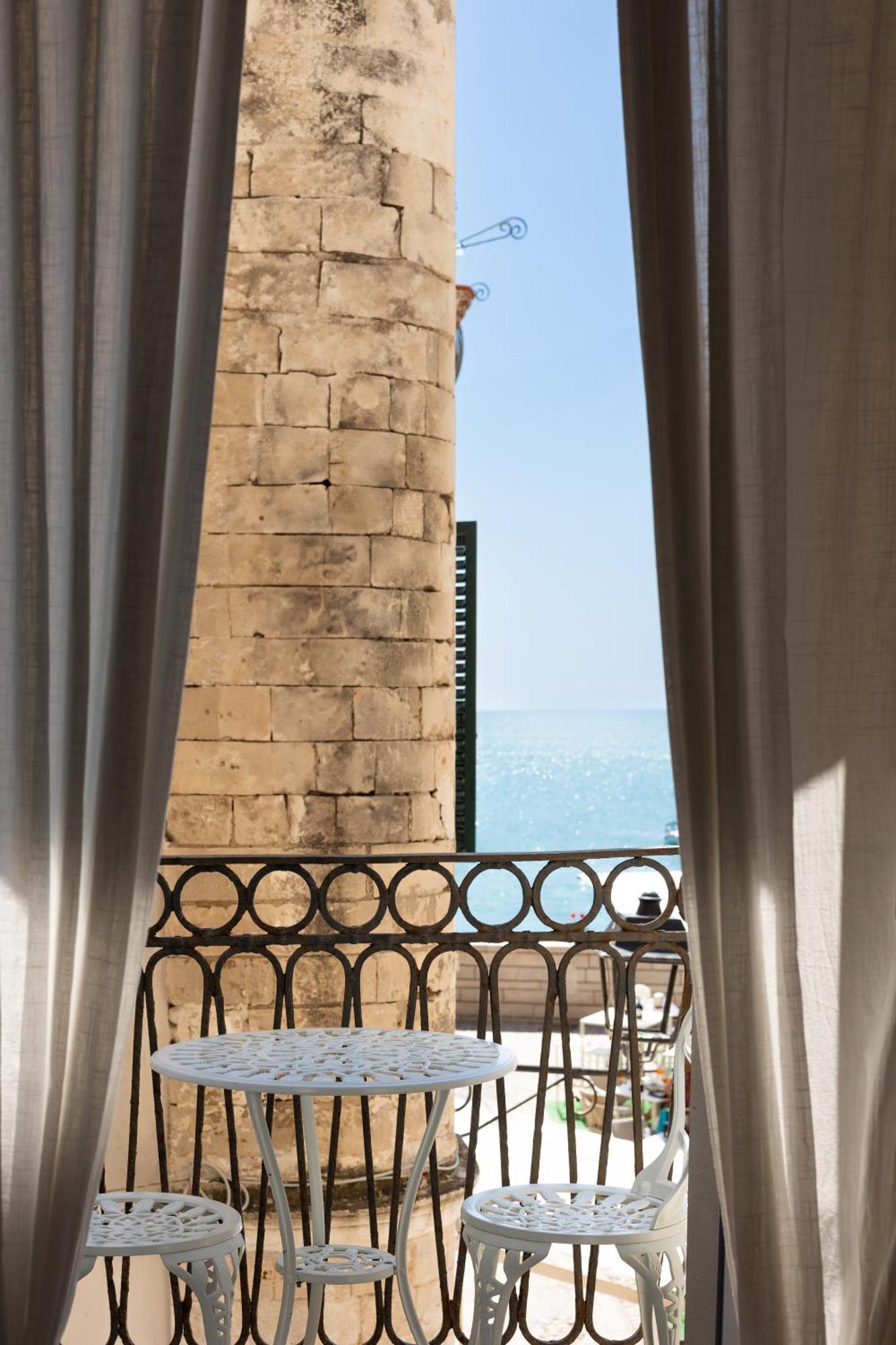 Donna Veneranda Bed & Breakfast Vieste Exterior foto