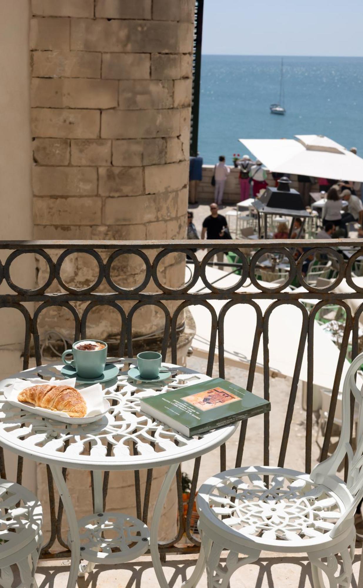 Donna Veneranda Bed & Breakfast Vieste Exterior foto